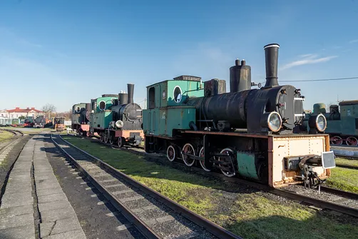 Muzeum Kolei Wąskotorowej w Sochaczewie