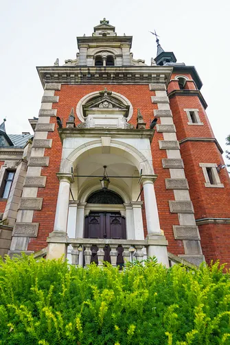 Pałac w Pławniowicach