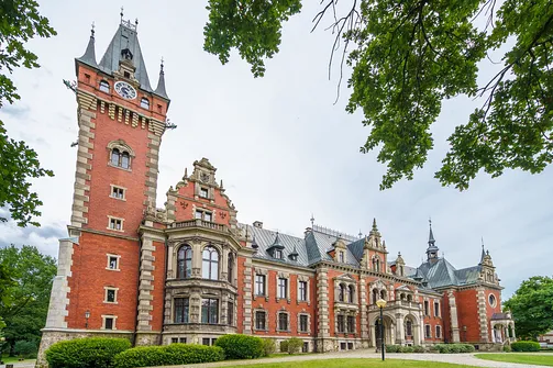 Pałac w Pławniowicach
