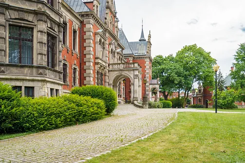 Pałac w Pławniowicach