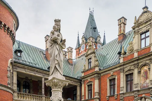 Pałac w Pławniowicach