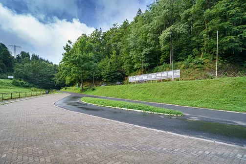 Sztolnie Walimskie - Kompleks Riese Rzeczka