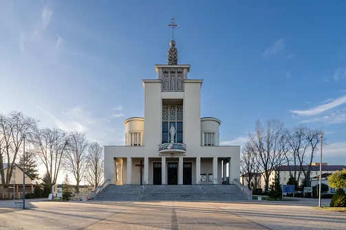 Sanktuarium Niepokalanów