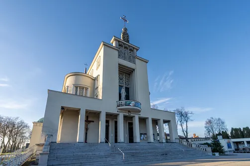 Sanktuarium Niepokalanów