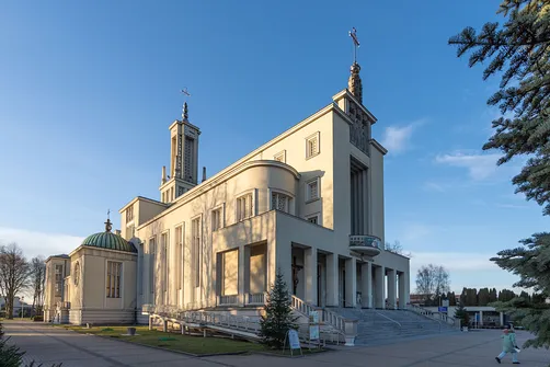Sanktuarium Niepokalanów