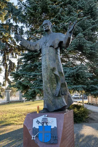 Sanktuarium Niepokalanów
