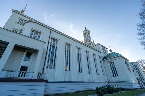 Sanktuarium Niepokalanów