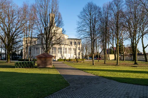 Sanktuarium Niepokalanów