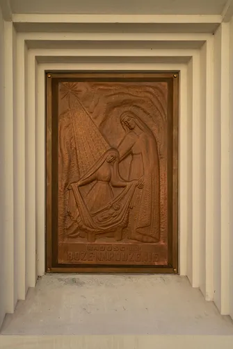 Sanktuarium Niepokalanów