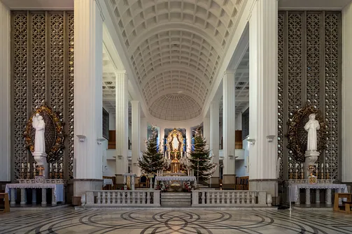 Sanktuarium Niepokalanów