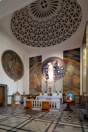 Sanktuarium Niepokalanów