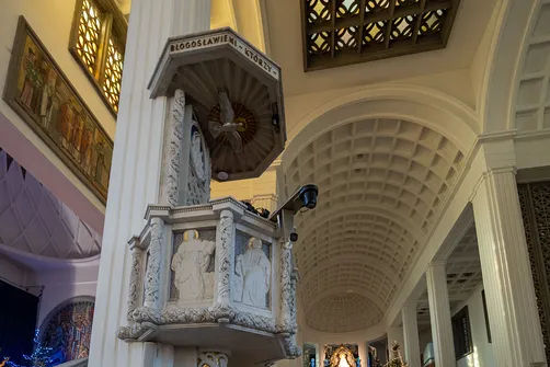 Sanktuarium Niepokalanów