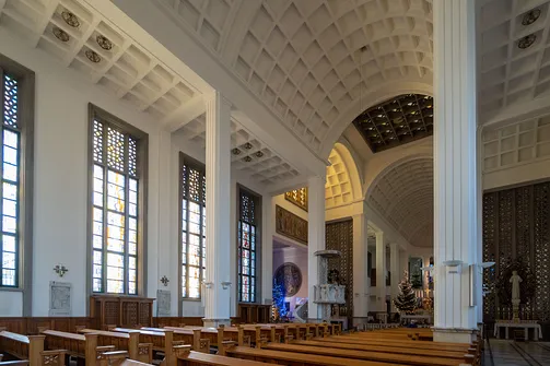 Sanktuarium Niepokalanów
