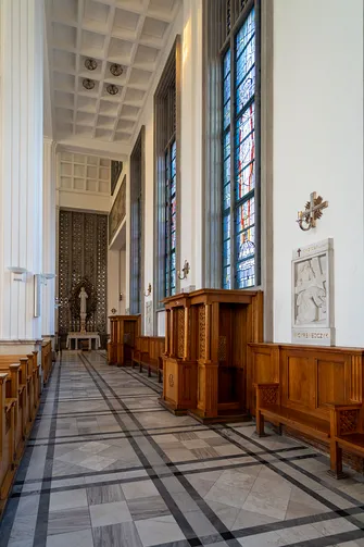 Sanktuarium Niepokalanów