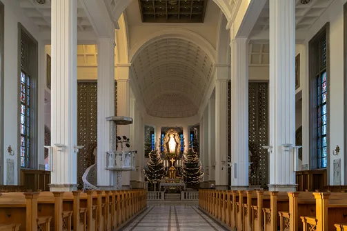 Sanktuarium Niepokalanów