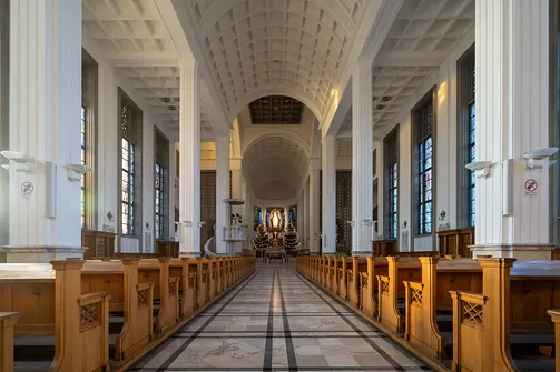 Sanktuarium Niepokalanów