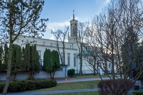 Sanktuarium Niepokalanów