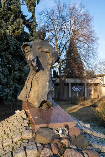 Sanktuarium Niepokalanów
