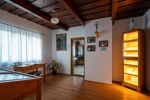 Sanktuarium Niepokalanów