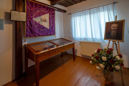 Sanktuarium Niepokalanów