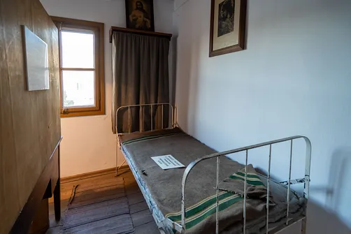 Sanktuarium Niepokalanów