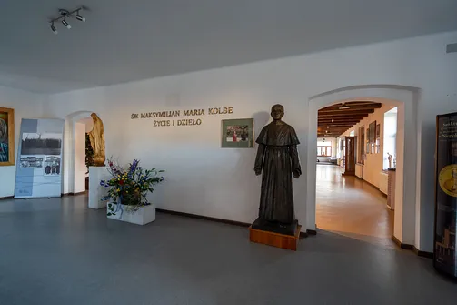 Sanktuarium Niepokalanów