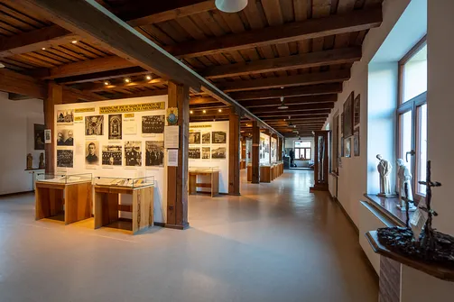 Sanktuarium Niepokalanów