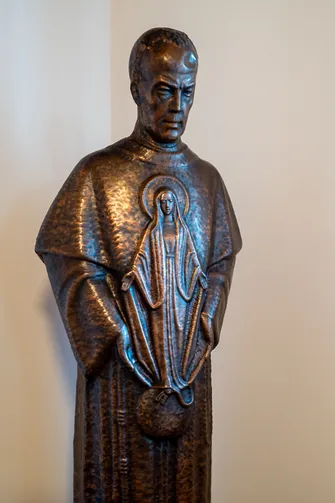 Sanktuarium Niepokalanów