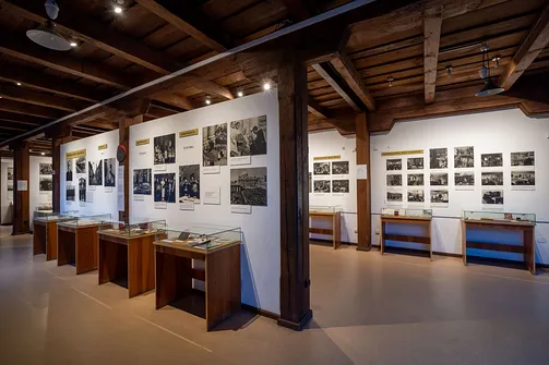 Sanktuarium Niepokalanów
