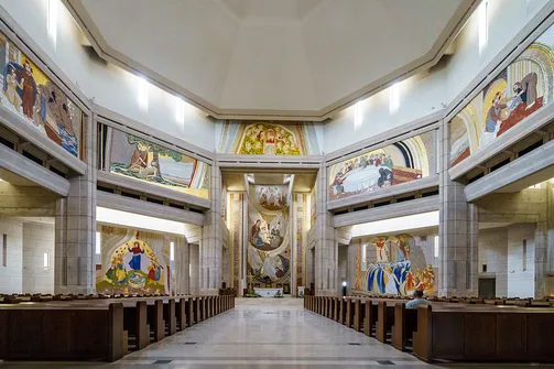 Sanktuarium Świętego Jana Pawła II w Krakowie