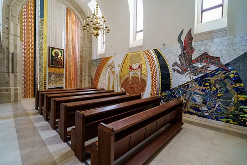 Sanktuarium Świętego Jana Pawła II w Krakowie