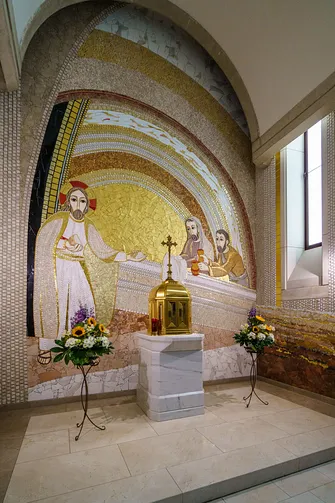 Sanktuarium Świętego Jana Pawła II w Krakowie