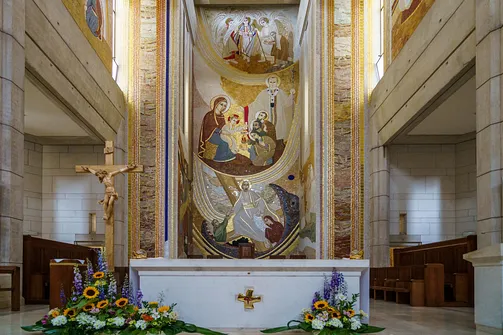 Sanktuarium Świętego Jana Pawła II w Krakowie