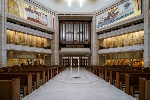 Sanktuarium Świętego Jana Pawła II w Krakowie