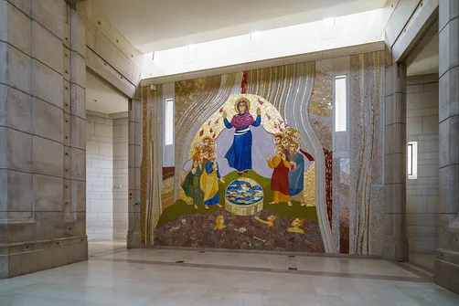 Sanktuarium Świętego Jana Pawła II w Krakowie