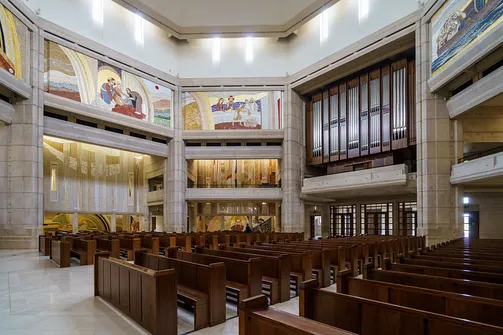 Sanktuarium Świętego Jana Pawła II w Krakowie