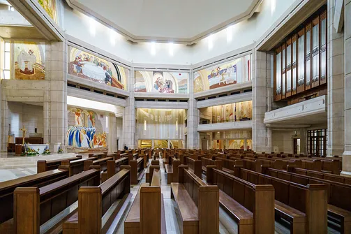 Sanktuarium Świętego Jana Pawła II w Krakowie