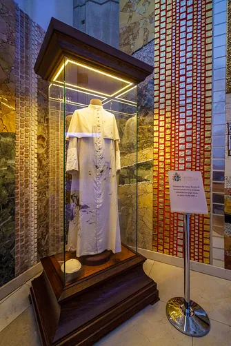 Sanktuarium Świętego Jana Pawła II w Krakowie