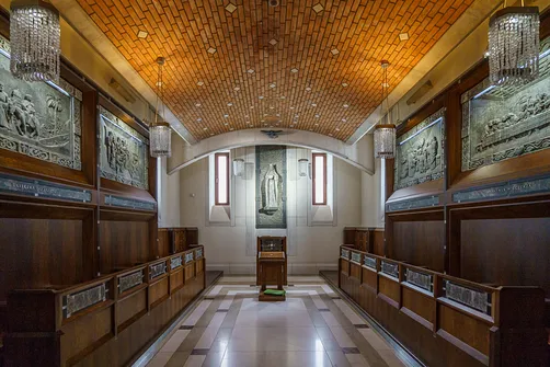 Sanktuarium Świętego Jana Pawła II w Krakowie