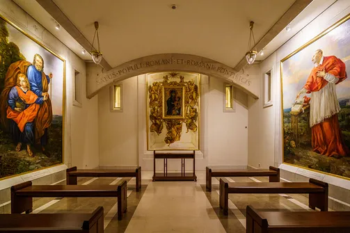 Sanktuarium Świętego Jana Pawła II w Krakowie