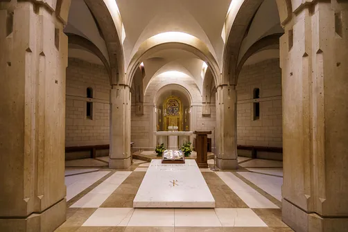 Sanktuarium Świętego Jana Pawła II w Krakowie