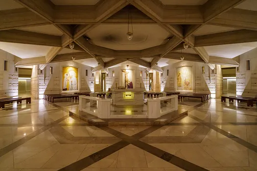 Sanktuarium Świętego Jana Pawła II w Krakowie