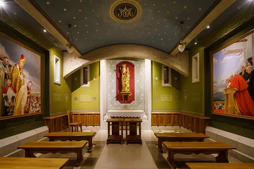 Sanktuarium Świętego Jana Pawła II w Krakowie