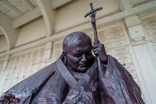 Sanktuarium Świętego Jana Pawła II w Krakowie