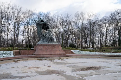 Łazienki Królewskie w Warszawie