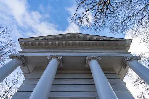 Łazienki Królewskie w Warszawie