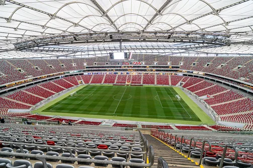 Stadion Narodowy im. Kazimierza Górskiego w Warszawie