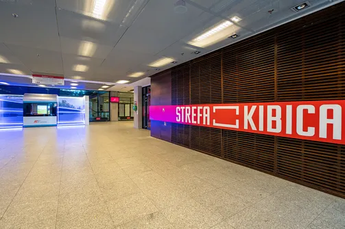 Stadion Narodowy im. Kazimierza Górskiego w Warszawie