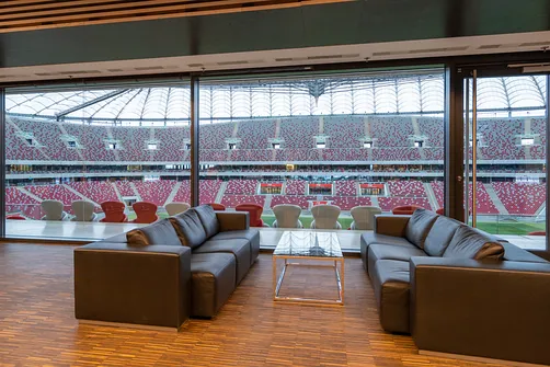 Stadion Narodowy im. Kazimierza Górskiego w Warszawie