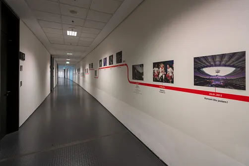 Stadion Narodowy im. Kazimierza Górskiego w Warszawie